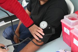 Salud participó de la 34° Fiesta Nacional de la Cereza en Los Antiguos