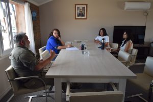 Se realizaron jornadas para el Desarrollo Turístico