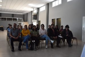 Se realizaron jornadas para el Desarrollo Turístico