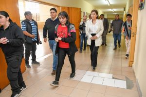 Vidal: “Desde el gobierno insistimos y seguimos trabajando para fortalecer la educación pública”
