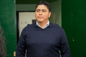 Vidal: “Desde el gobierno insistimos y seguimos trabajando para fortalecer la educación pública”