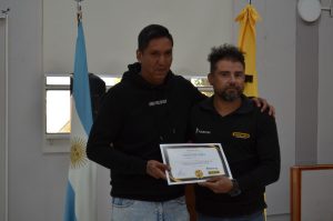 Bujer: “Trabajamos para que las rutas en Santa Cruz sean transitables”