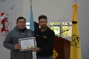 Bujer: “Trabajamos para que las rutas en Santa Cruz sean transitables”