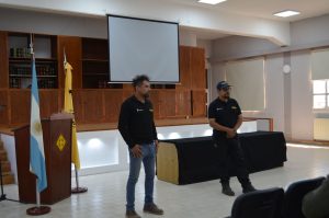 Bujer: “Trabajamos para que las rutas en Santa Cruz sean transitables”