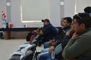 Bujer: “Trabajamos para que las rutas en Santa Cruz sean transitables”