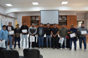 Bujer: “Trabajamos para que las rutas en Santa Cruz sean transitables”