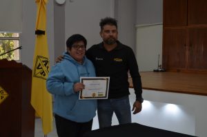 Bujer: “Trabajamos para que las rutas en Santa Cruz sean transitables”