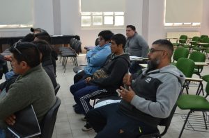 Bujer: “Trabajamos para que las rutas en Santa Cruz sean transitables”