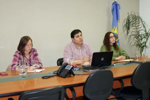 Avanzan en vinculación con el Gobierno Nacional para optimizar la utilización de los recursos hídricos