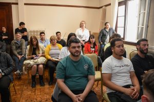 Aparatos biométricos: “Este sistema no sólo moderniza la gestión, sino que ofrece garantías al trabajador"