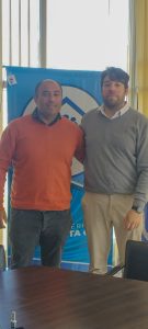 IDUV y Distrigas S.A. impulsan la vinculación de la formación profesional con el mundo del trabajo