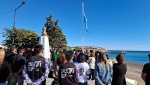 Caleta Olivia vive la Fiesta Náutica y Expo Turismo con actividades para toda la familia