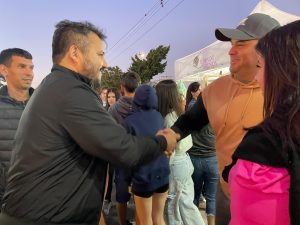 Miles de santacruceños disfrutaron de la Fiesta Náutica y del Turismo en Caleta Olivia