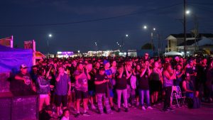 Miles de santacruceños disfrutaron de la Fiesta Náutica y del Turismo en Caleta Olivia