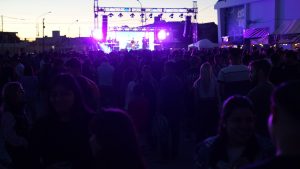 Miles de santacruceños disfrutaron de la Fiesta Náutica y del Turismo en Caleta Olivia