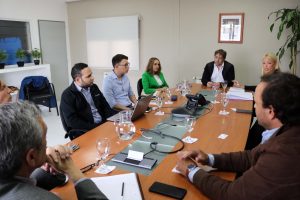 Buscan profundizar el compre local en Don Nicolás