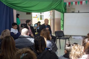Fernández: “Tenemos que pensar a la salud mental desde una perspectiva comunitaria”