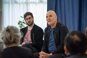 Fernández: “Tenemos que pensar a la salud mental desde una perspectiva comunitaria”