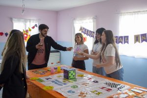 Fernández: “Tenemos que pensar a la salud mental desde una perspectiva comunitaria”
