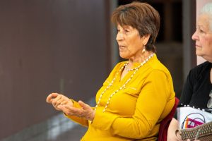 Fernández: “Tenemos que pensar a la salud mental desde una perspectiva comunitaria”