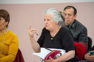 Fernández: “Tenemos que pensar a la salud mental desde una perspectiva comunitaria”