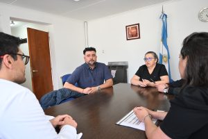 Autoridades de Salud recorrieron los hospitales de las Zonas Norte y Centro de Santa Cruz