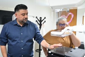 Autoridades de Salud recorrieron los hospitales de las Zonas Norte y Centro de Santa Cruz