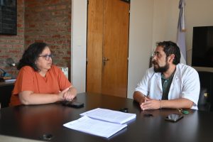 Autoridades de Salud recorrieron los hospitales de las Zonas Norte y Centro de Santa Cruz