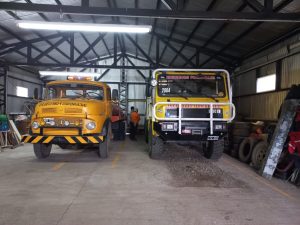 Continuamos fortaleciendo a las Brigadas de Incendios en Santa Cruz