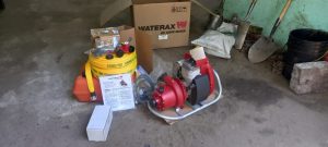 Continuamos fortaleciendo a las Brigadas de Incendios en Santa Cruz