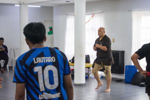 Río Gallegos: Comenzó la Escuelita Recreativa Marcial de Verano