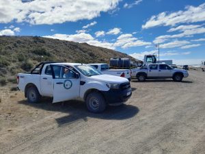 Realizaron Torneo de Pesca 2025 en la Reserva Provincial Península de San Julián