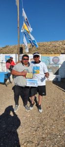 Realizaron Torneo de Pesca 2025 en la Reserva Provincial Península de San Julián