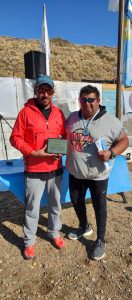 Realizaron Torneo de Pesca 2025 en la Reserva Provincial Península de San Julián