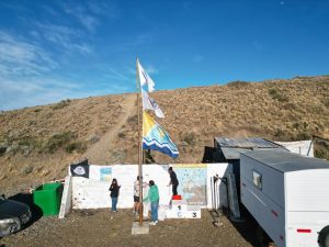 Realizaron Torneo de Pesca 2025 en la Reserva Provincial Península de San Julián