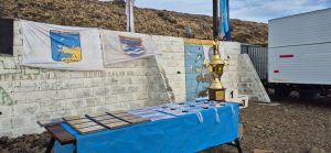 Realizaron Torneo de Pesca 2025 en la Reserva Provincial Península de San Julián