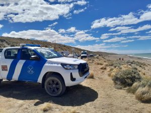 Realizaron Torneo de Pesca 2025 en la Reserva Provincial Península de San Julián