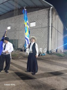204 bailarines santacruceños participaron en el Festival de Jesús María 2025