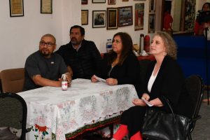 Autoridades Provinciales visitaron las instalaciones de la Cruz Roja Argentina en Río Gallegos