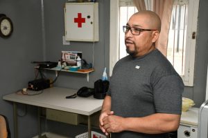 Autoridades Provinciales visitaron las instalaciones de la Cruz Roja Argentina en Río Gallegos