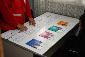 Autoridades Provinciales visitaron las instalaciones de la Cruz Roja Argentina en Río Gallegos