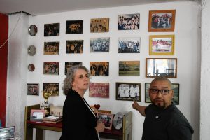 Autoridades Provinciales visitaron las instalaciones de la Cruz Roja Argentina en Río Gallegos