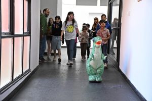 En verano: El Museo Molina te propone realizar un fascinante viaje por la prehistoria de Santa Cruz