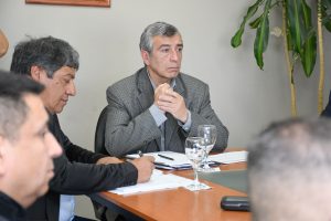 Acordaron realizar inspecciones previas al reinicio de las actividades en el Complejo Marianas