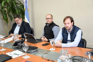 Acordaron realizar inspecciones previas al reinicio de las actividades en el Complejo Marianas