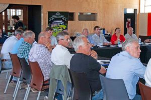Santa Cruz participó en la Mesa Ovina Patagónica durante el Centenario de la Sociedad Rural de Esquel