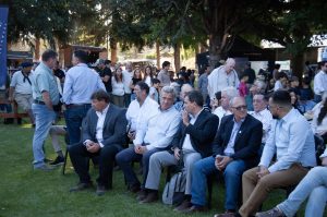 Santa Cruz participó en la Mesa Ovina Patagónica durante el Centenario de la Sociedad Rural de Esquel