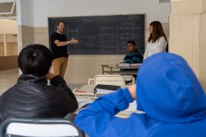 Comenzaron las actividades de fortalecimiento escolar para alumnos con materias pendientes