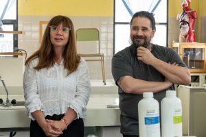 Comenzaron las actividades de fortalecimiento escolar para alumnos con materias pendientes