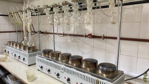 Calidad certificada: el Laboratorio de Lanas del CAP impulsa la producción santacruceña